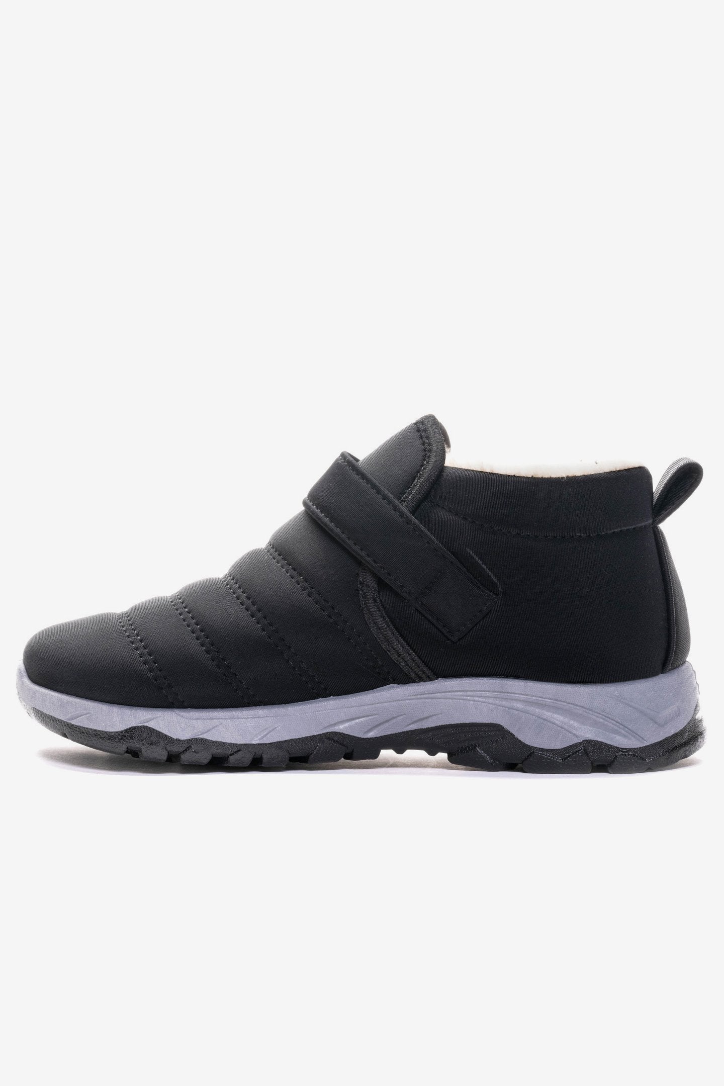 Zapato Mujer Negro Gira Chancleta Chancleta